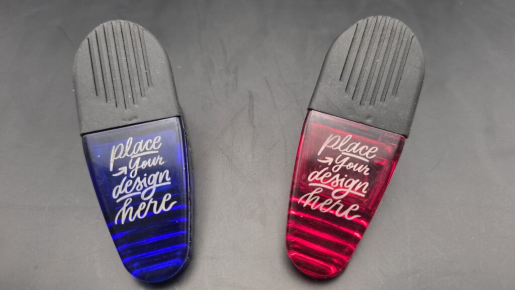 Custom Chip Clips